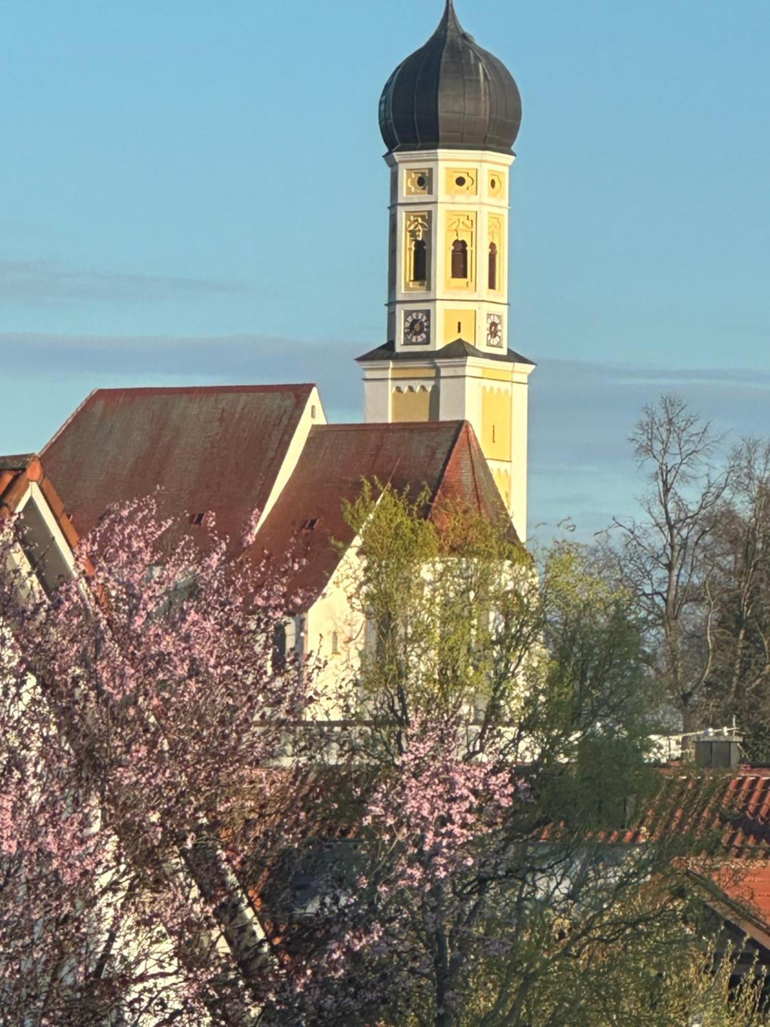 Landhaus Lindenberg Бухлое Екстериор снимка