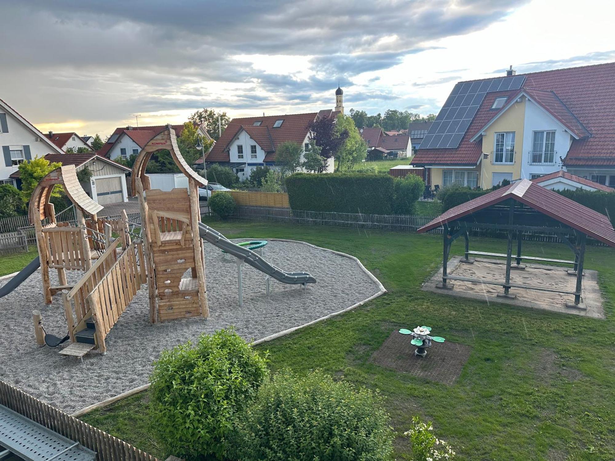 Landhaus Lindenberg Бухлое Стая снимка