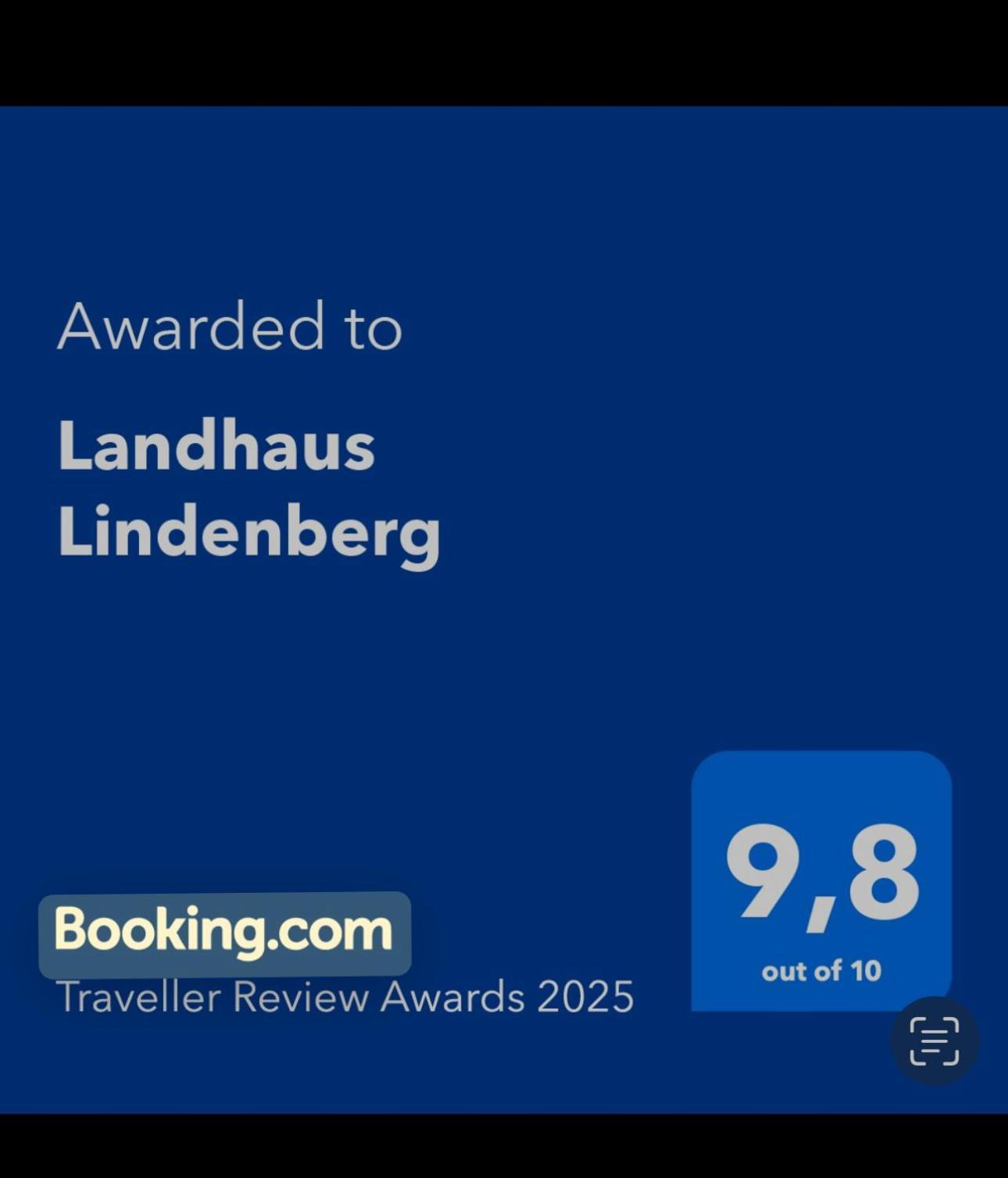 Landhaus Lindenberg Бухлое Екстериор снимка